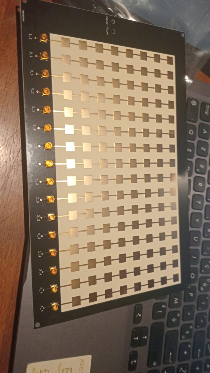 Antenna array concept